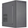 EUROCASE MicroT MC X108 / bez zdroja / 1 x USB 2.0 / 1x USB 3.0 / čierna