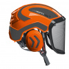 Prilba PROTOS® Integral Arborist, štít F39, oranžovošedá