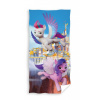 Bavlnená osuška 70/140cm Carbotex MY LITTLE PONY, MLP215002