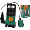 Čerpadlo, hydrofór - Špinavé vodné čerpadlo a čisté ponorenie 750 W (Špinavé vodné čerpadlo a čisté ponorenie 750 W)