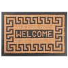 MagicHome RBB 110 Welcome 2 hnedá 40 x 60 cm
