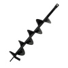 Šnekový vrták 150x800 mm DEDRA 80C321