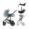 BRITAX RÖMER Kombinovaný kočík 4v1 Smile 5Z Style NEW Varianta: Harbor Blue