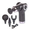 Merco Massage Gun Mini vibračná masážna pištoľ čierna (40356)