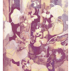 Vavex, Vliesová obrazová tapeta 1006 Art Kvety, 240 x 260cm, My Dream