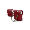 Elago Airpods Leather Case - Red EAPLE-RD