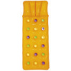 KUBIsport 05-P43014K-OR Bestway Nafukovacie lehátko 18 pocket oranžové