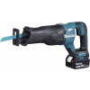 Makita DJR187RT akumulátorová šavlová pila, akumulátor, vč. nabíječky, kufřík, 18 V, 5 Ah, DJR187RT