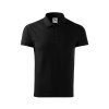 Polokošeľa pánska MALFINI® Cotton Heavy 215 čierna veľ. XL