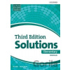 Maturita Solutions - Elementary - Workbook - Paul Davies, Tim Falla