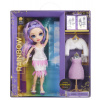 MGA Rainbow High Fantastic Fashion Doll – Violet Willow