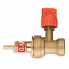 Reduktor - Ventil KEMPER pre OxyGAS - Vstup 7/16 - Výstup 3,2 mm