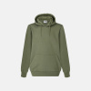 Slazenger Fleece pánska mikina Khaki XL