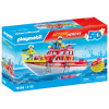 Playmobil 71598 Hasičská loď