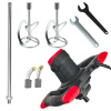 Powermat Elektrické miešadlo 2650W Red Technic RTMI0018