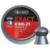 Diabolo JSB Exact King 6,35mm 350ks