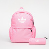 adidas Backpack With Pencil Case Bliss Pink 18,5 l 18,5 l