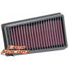 K&N FILTERS K&N Filter KTM 690 Enduro /R 08-10 KT-6908