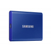 SAMSUNG T7 externí ssd 2TB USB3.2 Gen2 (modrý)