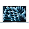 Apple MacBook Air 13'' (2025) / M4 / 10C CPU / 8C GPU / 16GB RAM / 256GB SSD / Blankytně modrý MC6T4CZ/A