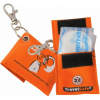 Resuscitačné rúška TravelSafe CPR Bag - oranžová