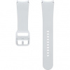 Samsung Sportovní řemínek (velikost M/L) Silver ET-SFR94LSEGEU