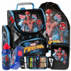 Školská taška - batoh SPIDERMAN BOYS 5 v 1 VIACFAREBNÝ