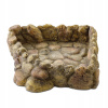 Exo Terra Rohová miska do terária 16x18x5,5 cm