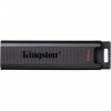 Kingston Technology DataTraveler Max USB kľúč 512 GB USB Typ-C 3.2 Gen 2 (3.1 Gen 2) Čierna (DTMAX/512GB)