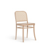 PAGED Benko A-8133 Seat Mat Back Mat Farba dreva: buk morený, Čalúnenie: Mat