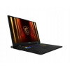 Notebook MSI Vector A18 HX - AMD Ryzen 9, 32 GB RAM, 2000 GB SSD