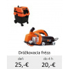Drážkovacia fréza