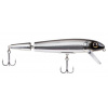 Wobler Berkley Surge Shad Jointed FL 13cm 19gr Black Chrome