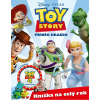 Toy Story Knížka na celý rok