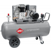 AIRPRESS Kompresor dvojpiestový HK 700-300 Pro 11 bar 5.5 HP/4 kW 400V 476 l/min 270 l