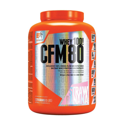 Extrifit CFM Instant Whey 80 2270 g