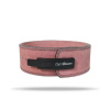 GymBeam Fitness opasek LEVER Pink XS