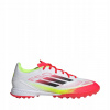Kopačky adidas F50 League TF IE1231 biele, veľkosť 43 1/3