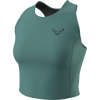 Tielko DYNAFIT Trail Crop Top W atlantic XS