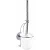 Wenko WC kefa bez vrtania VacuumLoc MILAZZO 34 x 1 0x 13 cm