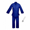 Judoga Tonbo 140 cm (Kimono Judo Blue Tonbo Tonbo outfit 140 cm)