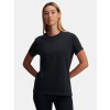 Under Armour Dámske tričko UA HWT BRANDED CORE SS Čierna MD