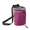 vrecko na magnézium EDELRID Chalk Bag Rodeo Small Raspberry
