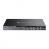 TP-Link SG6428XHP, 1G 24-Port Switch Omada SDN