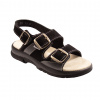 Dámské sandále N/517/43/68 Čierna v.40