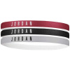 Čelenky Nike JORDAN HEADBANDS 3PK viacfarebné J.000.3599.626