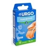 URGO AQUA-PROTECT NÁPLASŤ ANTISEPTICKÁ, UMÝVATEĽNÁ, STRIPS, 10CM X 6CM, 1X10