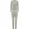 Dámska termoaktívna bielizeň Viking SIGRID sivá 0200 M