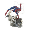 Diamond Select Marvel Movie Milestones Soška 1/6 Spider-Man (90s) 30 cm