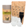 Sattva Henna Farba na vlasy Popolavá Blond 150g